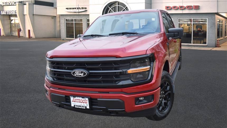 2024 Ford F-150 XLT — Pickup Truck — 2,811 mi — Antioch, IL