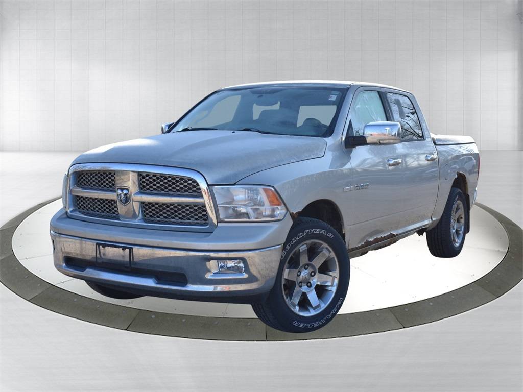 2009 Dodge Ram 1500 Laramie — Pickup Truck — 142,763 mi — Antioch, IL