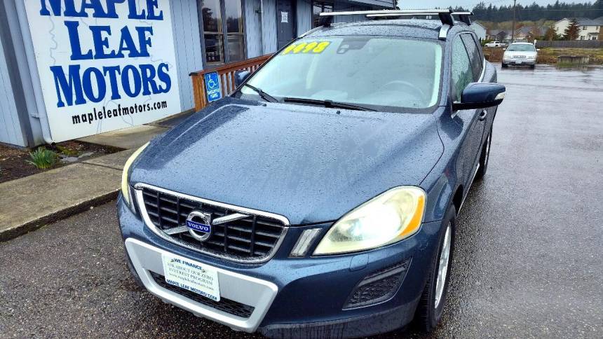 2011 Volvo XC60 3.2