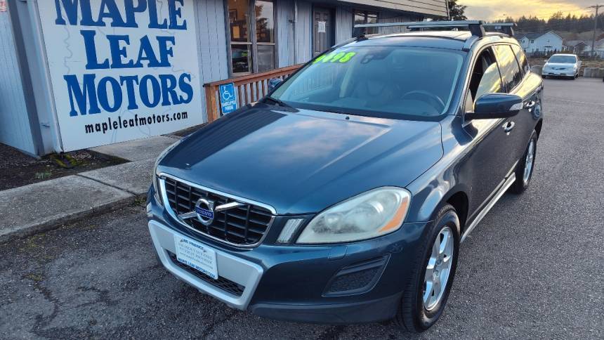 2011 Volvo XC60 3.2L — SUV — 96,562 mi — Spanaway, WA