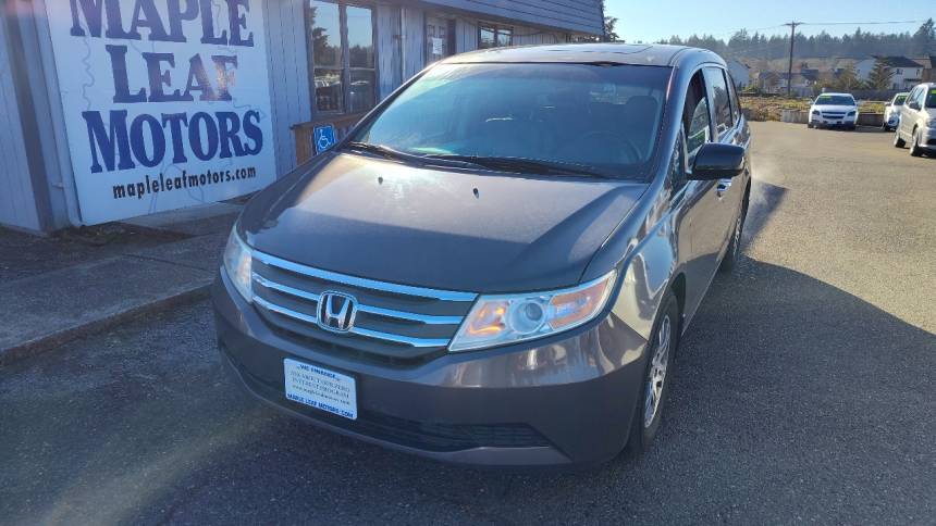 2012 Honda Odyssey EX-L — Minivan — 146,445 mi — Spanaway, WA