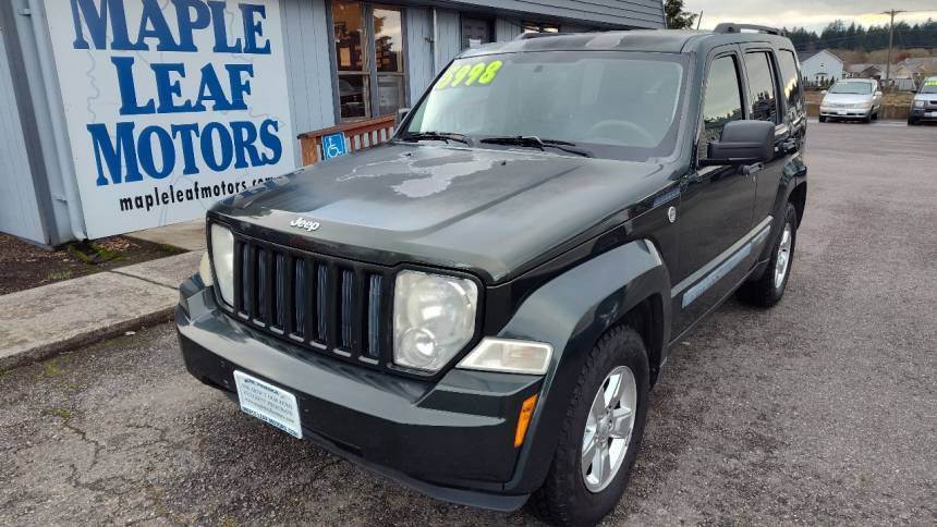 2010 Jeep Liberty Sport — SUV — 121,741 mi — Spanaway, WA