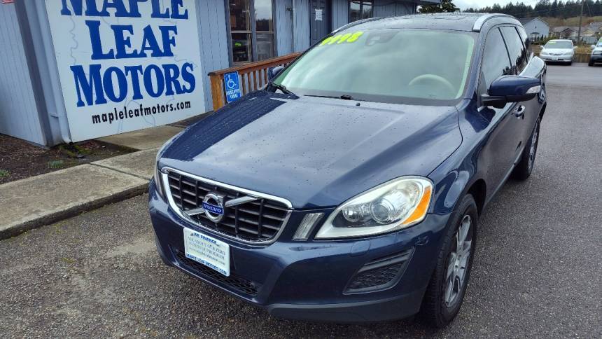 2013 Volvo XC60 T6