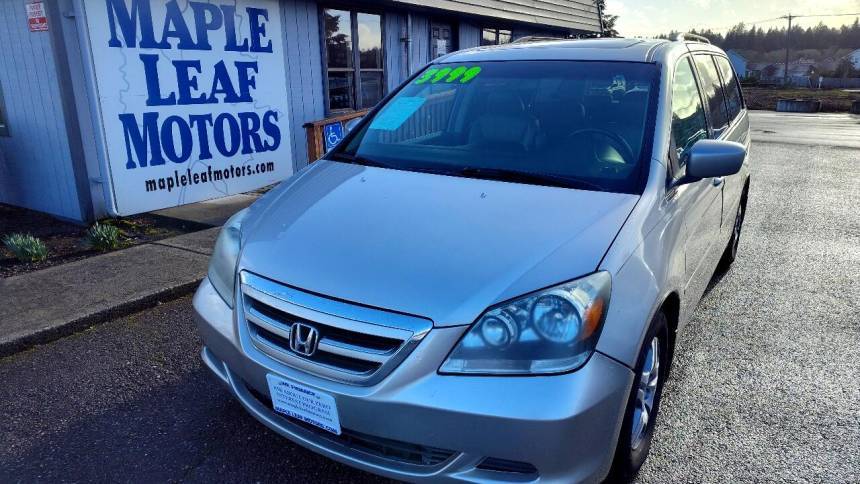 2006 Honda Odyssey EX-L