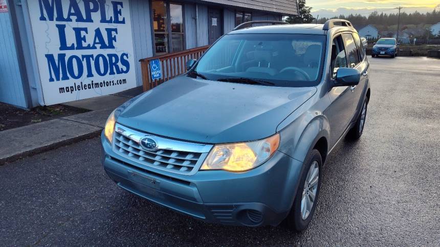 2011 Subaru Forester 2.5X Premium — SUV — 140,304 mi — Spanaway, WA
