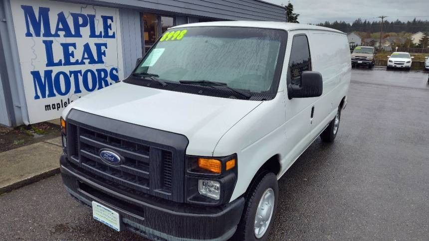 2013 Ford Econoline Cargo Van E-150 — Cargo Van — 191,967 mi — Spanaway, WA