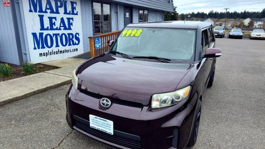 2012 Scion xB Base