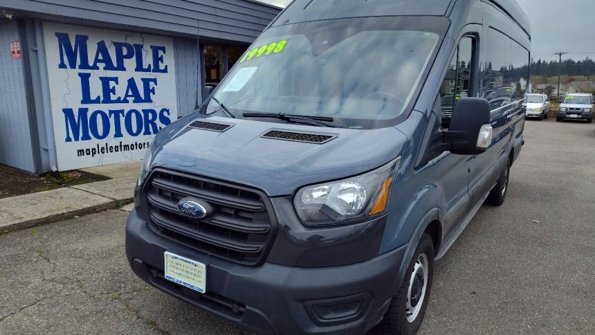 2020 Ford Transit Cargo Van T-250 — Cargo Van — 152,535 mi — Spanaway, WA