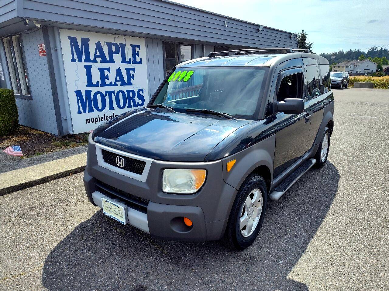 2004 Honda Element EX