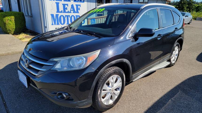2014 Honda CR-V EX-L — SUV — 99,914 mi — Spanaway, WA