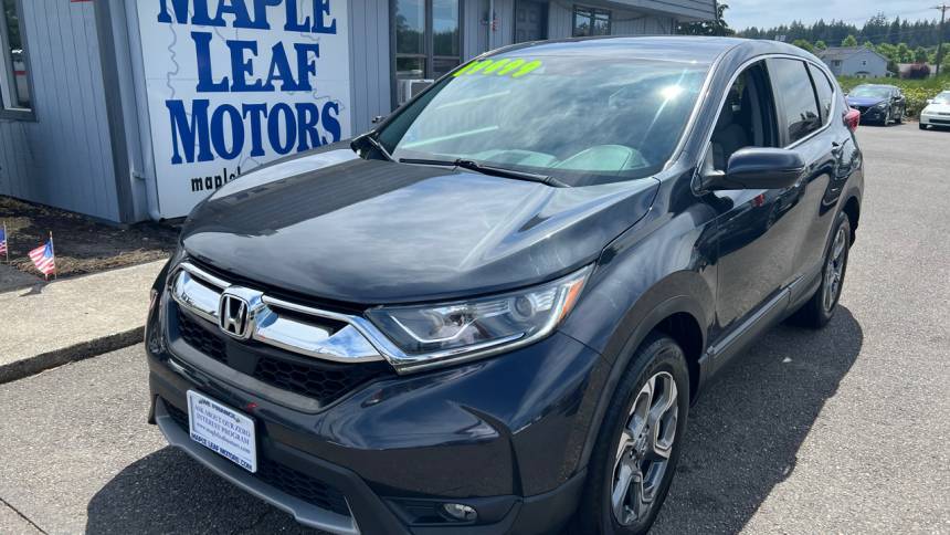 2018 Honda CR-V EX — SUV — 118,584 mi — Spanaway, WA