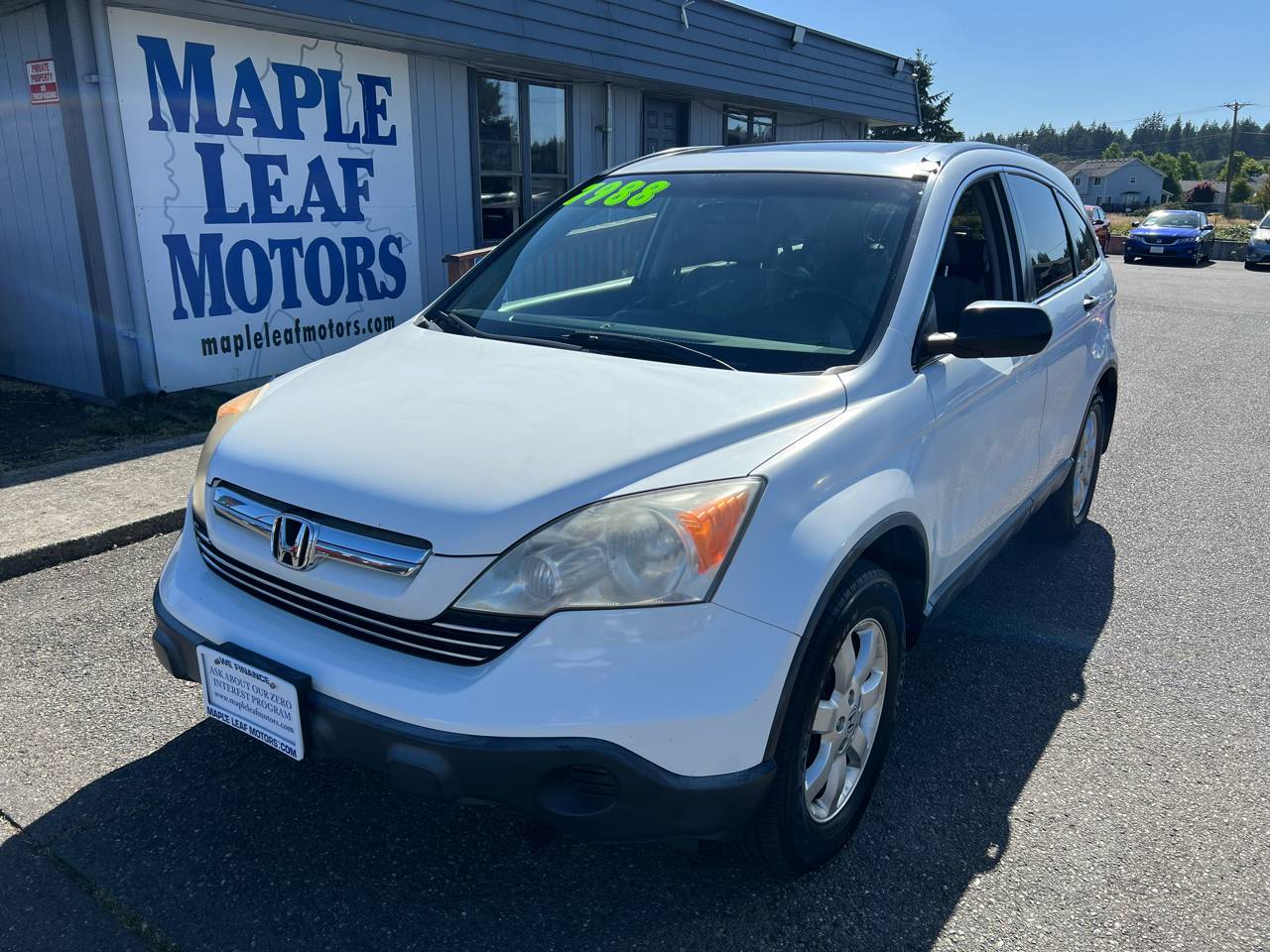 Used 2007 Honda CR-V for Sale (with Photos) | U.S. News & World Report