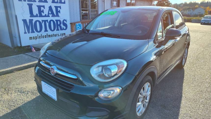 2016 FIAT 500X Easy — SUV — 107,451 mi — Spanaway, WA