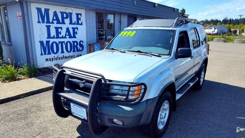 2001 Nissan Xterra SE