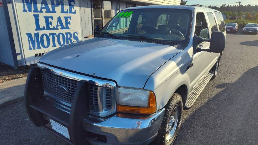 2000 Ford Excursion XLT — SUV — 171,188 mi — Spanaway, WA