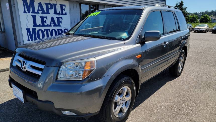 2007 Honda Pilot EX-L — SUV — 270,668 mi — Spanaway, WA