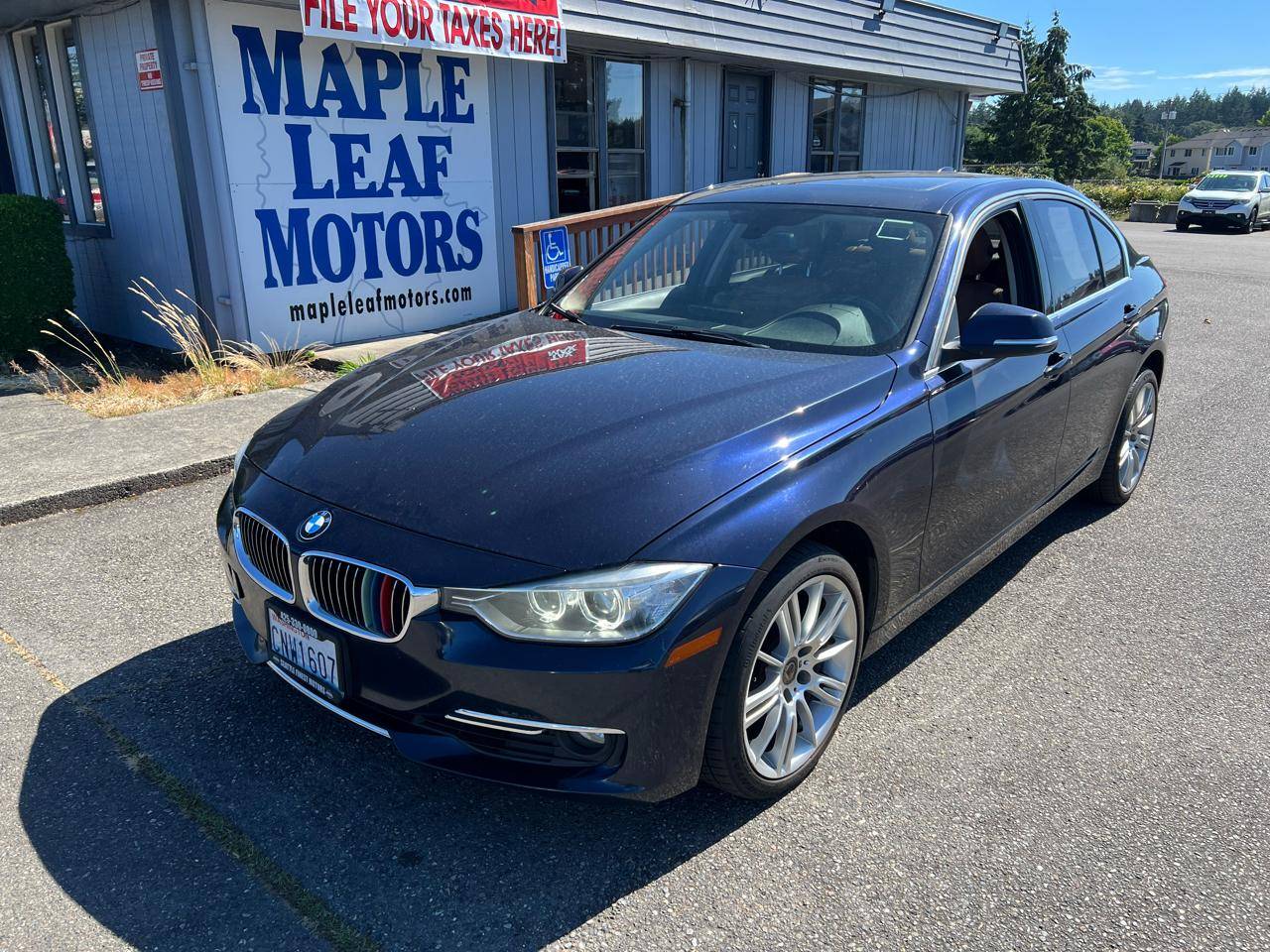 2014 BMW 3 Series 328i