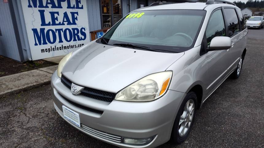 2004 Toyota Sienna XLE — Minivan — 212,727 mi — Spanaway, WA