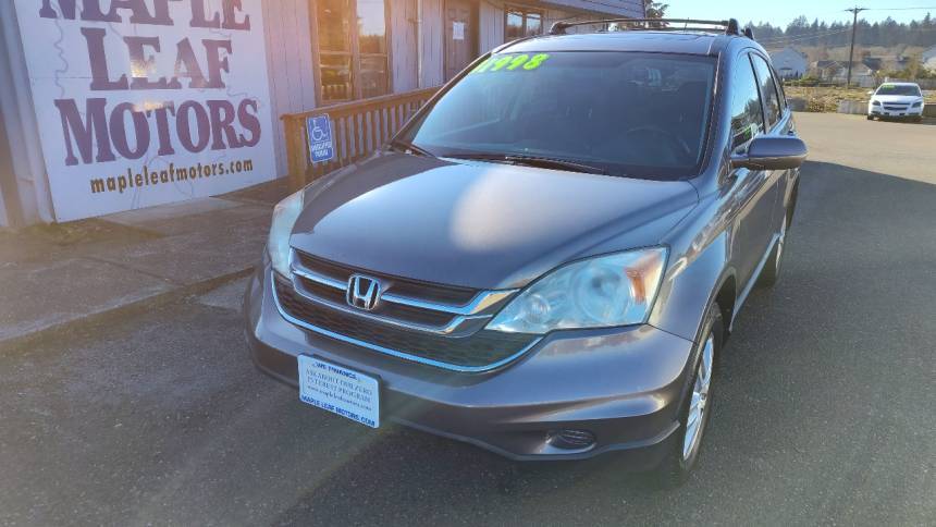 2010 Honda CR-V EX-L — SUV — 77,403 mi — Spanaway, WA