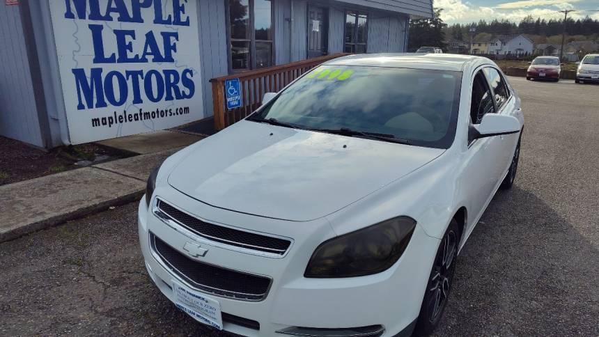 2010 Chevrolet Malibu LT — Sedan — 181,742 mi — Spanaway, WA