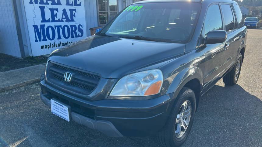 2003 Honda Pilot EX — SUV — 188,879 mi — Spanaway, WA