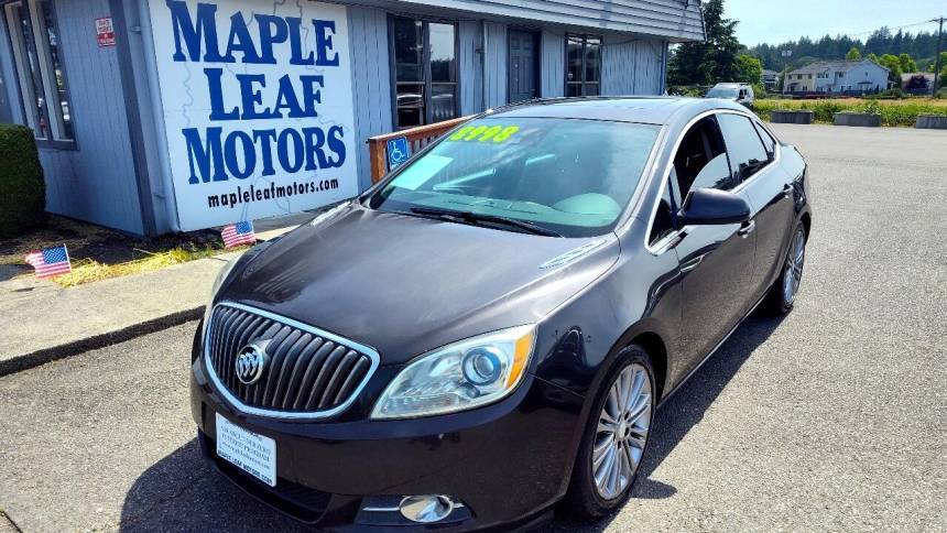 2014 Buick Verano Leather Group