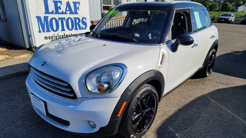 2013 MINI Countryman Cooper — SUV — 107,248 mi — Spanaway, WA