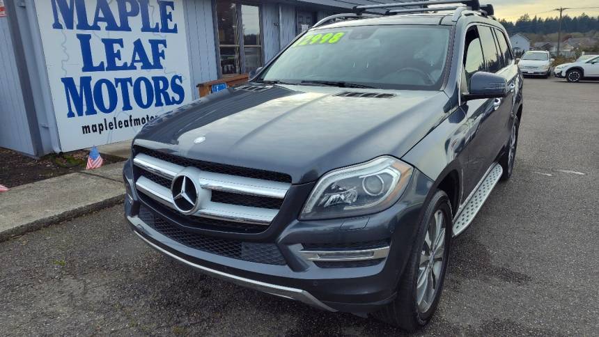 2014 Mercedes-Benz GL GL 450 — SUV — 112,693 mi — Spanaway, WA