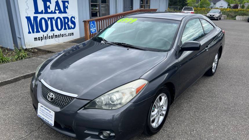Used Toyota Camry Solara for Sale Under $8,000 - iSeeCars.com
