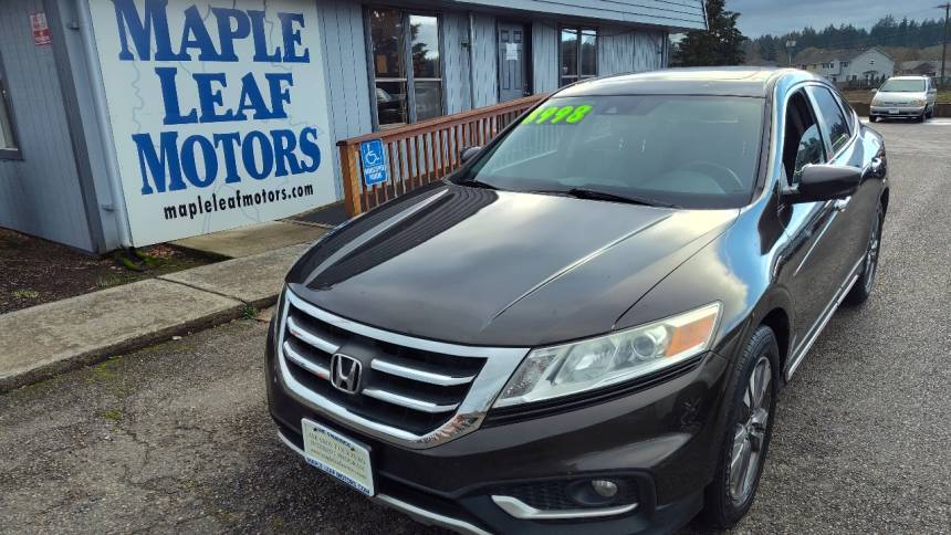 2013 Honda Crosstour EX-L V6 — Sedan — 222,950 mi — Spanaway, WA