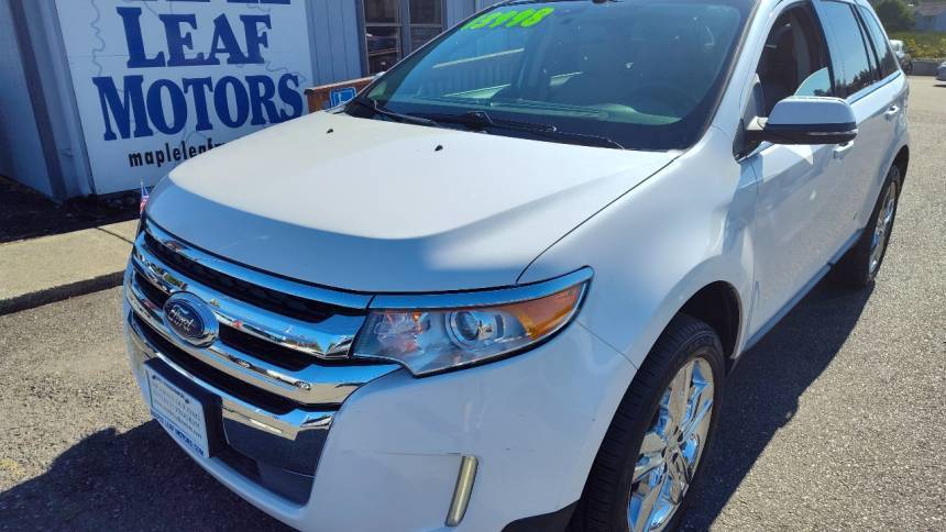 2014 Ford Edge Limited — SUV — 122,347 mi — Spanaway, WA