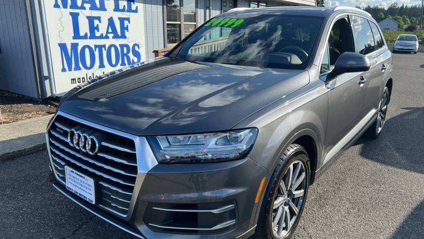 2018 Audi Q7 Premium Plus — SUV — 53,000 mi — Spanaway, WA