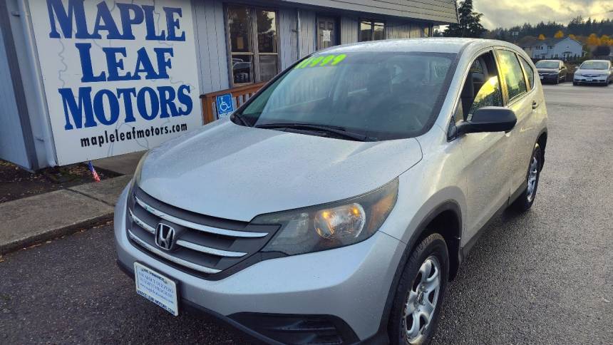 2014 Honda CR-V LX — SUV — 129,266 mi — Spanaway, WA