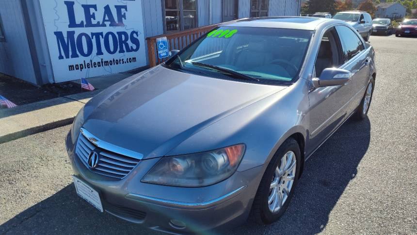 2005 Acura RL Standard — Sedan — 242,035 mi — Spanaway, WA
