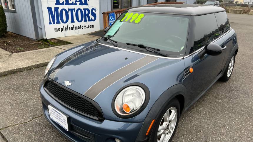 2011 MINI Hardtop Cooper — Hatchback — 87,421 mi — Spanaway, WA