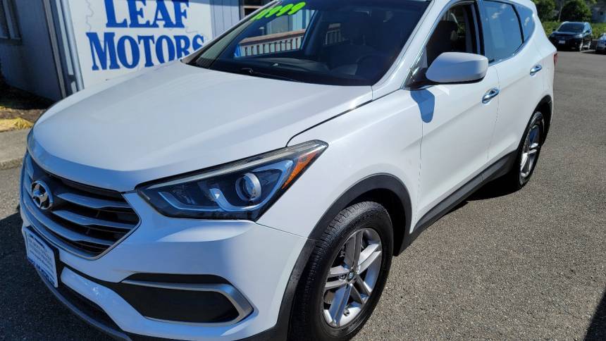 2018 Hyundai Santa Fe Sport Base — SUV — 114,796 mi — Spanaway, WA