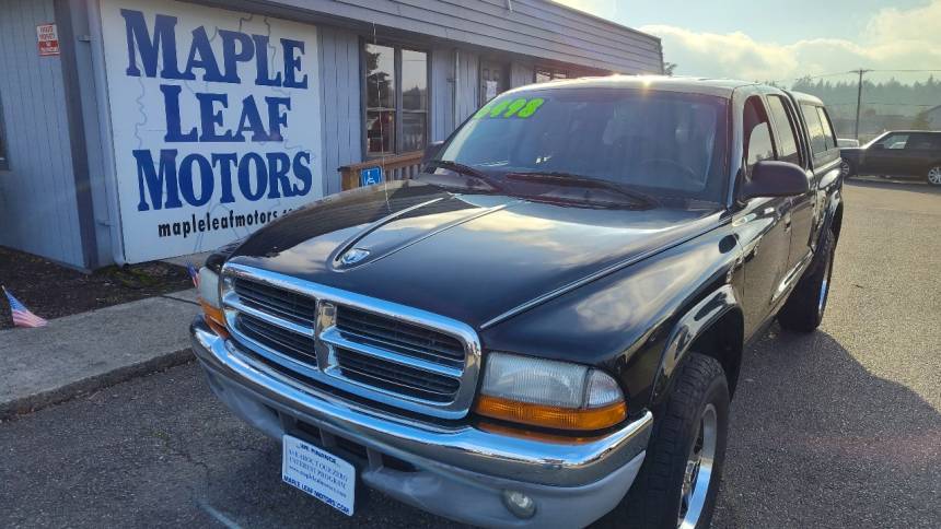 2004 Dodge Dakota SLT — Pickup Truck — 166,439 mi — Spanaway, WA