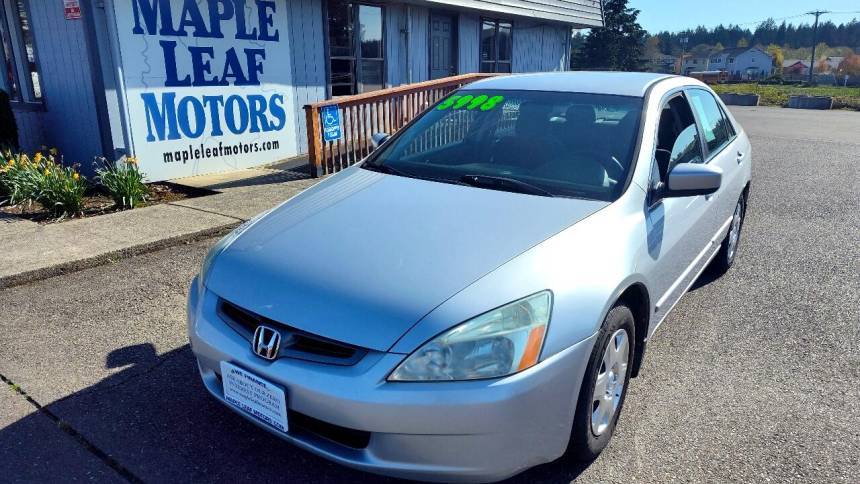 2005 Honda Accord LX