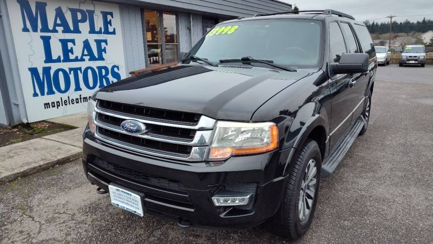 2015 Ford Expedition XLT — SUV — 136,459 mi — Spanaway, WA