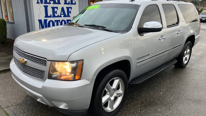 2013 Chevrolet Suburban LTZ — SUV — 170,923 mi — Spanaway, WA