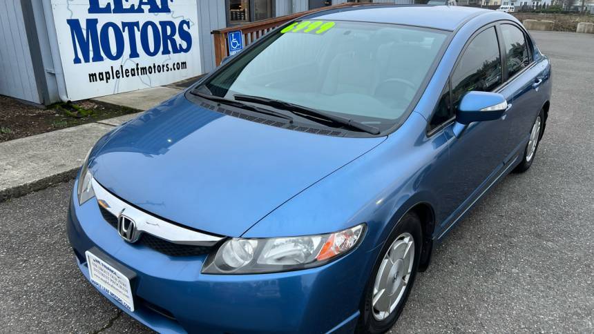 2010 Honda Civic Hybrid — Sedan — 176,411 mi — Spanaway, WA