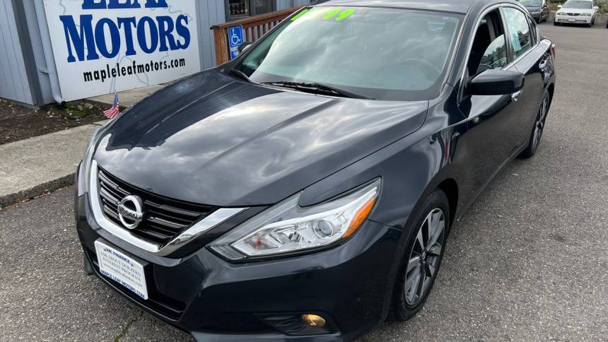 2017 Nissan Altima 2.5 SV — Sedan — 121,760 mi — Spanaway, WA