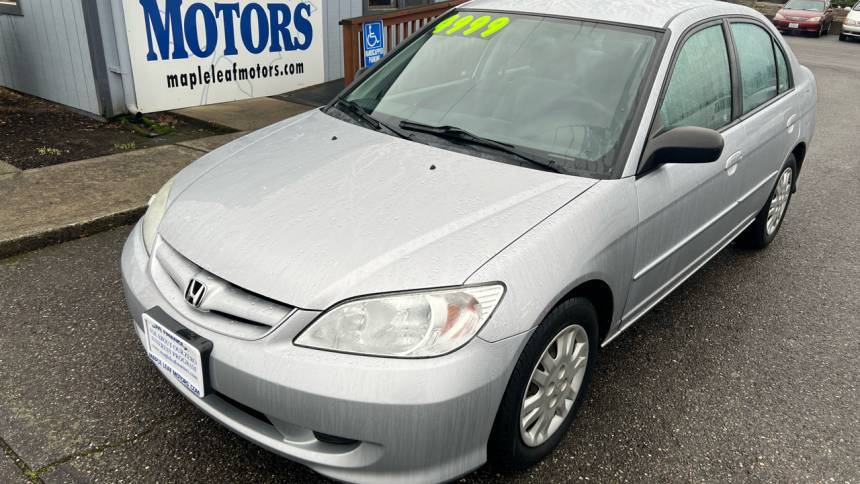 2005 Honda Civic LX — Sedan — 177,804 mi — Spanaway, WA
