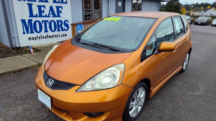 2010 Honda Fit Sport — Sedan — 88,937 mi — Spanaway, WA