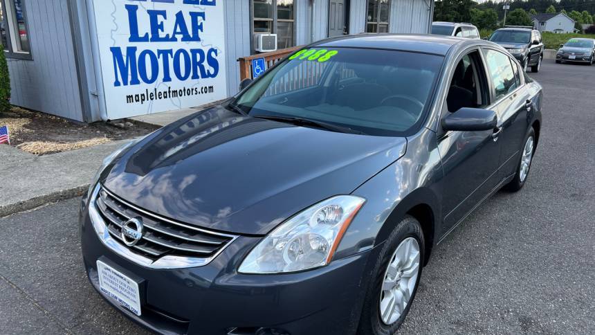 2011 Nissan Altima 2.5 S — Sedan — 134,233 mi — Spanaway, WA
