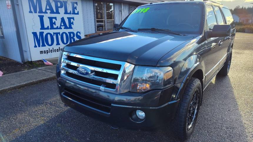 2011 Ford Expedition Limited — SUV — 155,682 mi — Spanaway, WA