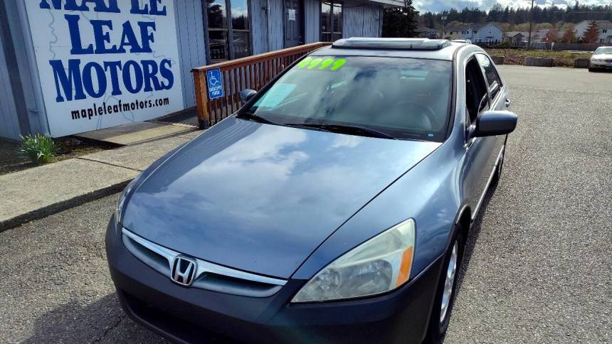 2007 Honda Accord EX-L V-6