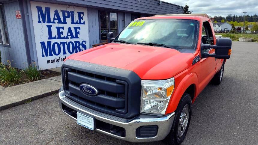 2012 Ford Super Duty F-250 XL