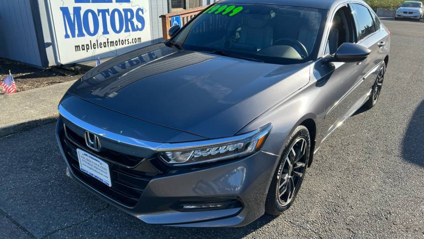 2018 Honda Accord EX-L — Sedan — 108,019 mi — Spanaway, WA