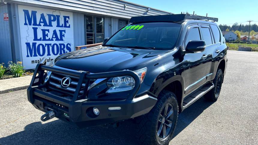2016 Lexus GX 460 Base